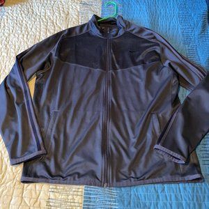 Nike Zip Up Performance Jacket